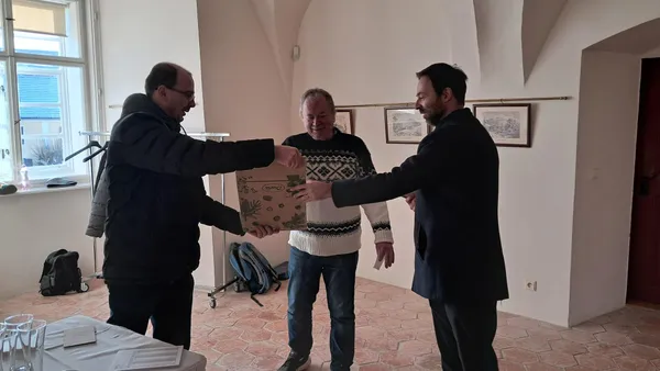 Turnajový plakát na památku