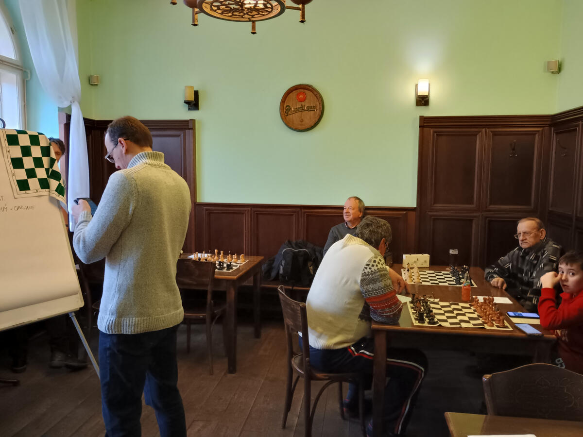 Losujeme další kolo